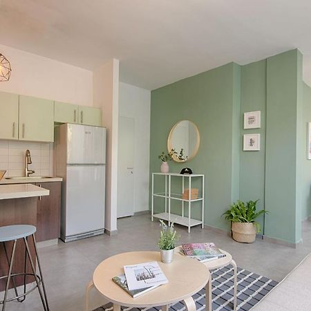 Airtlv - Central Arlozorov 3Br Apartment Tel Aviv Exterior photo