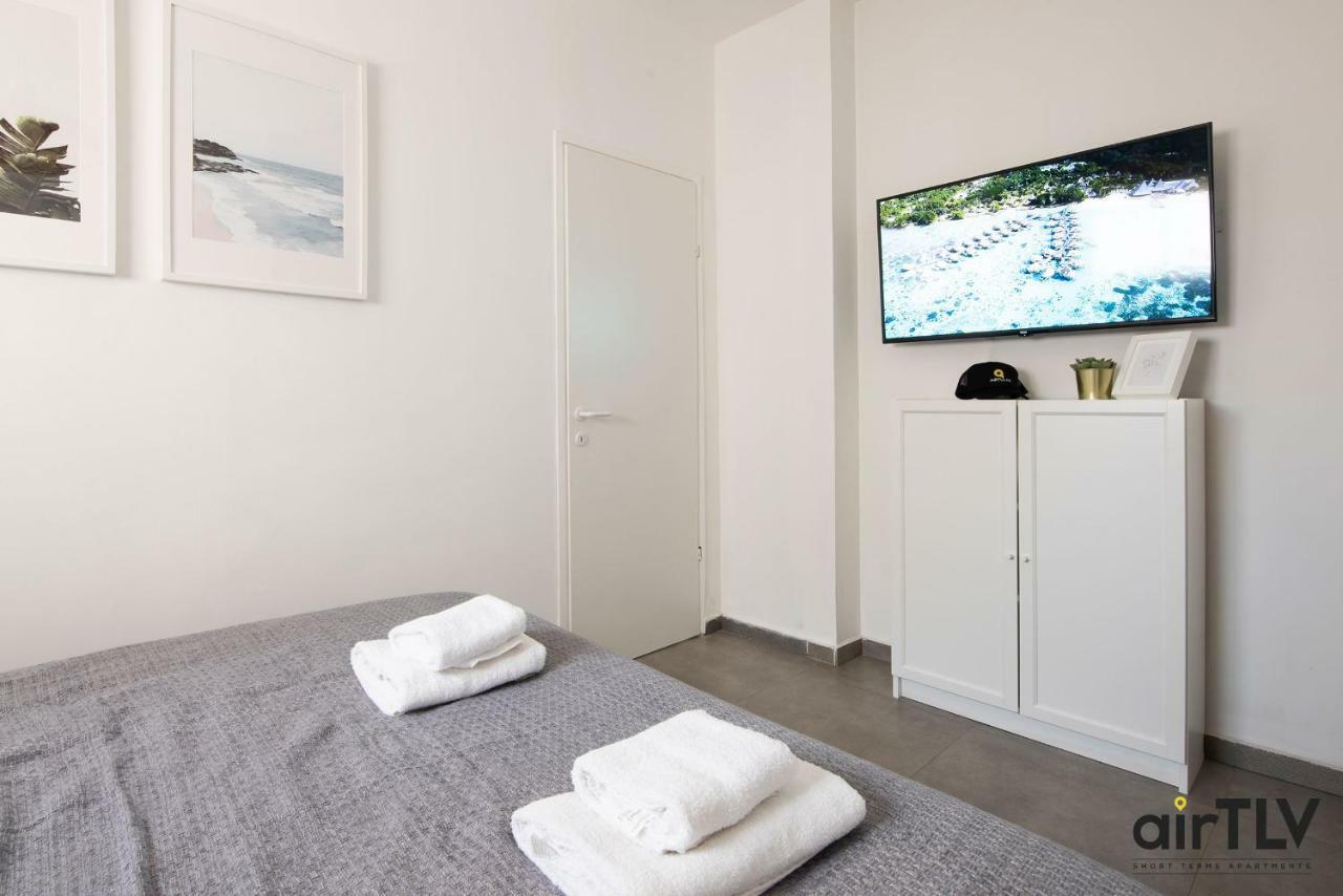 Airtlv - Central Arlozorov 3Br Apartment Tel Aviv Exterior photo