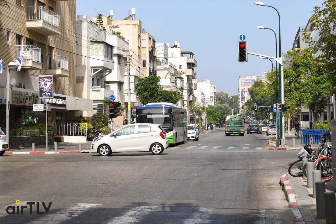 Airtlv - Central Arlozorov 3Br Apartment Tel Aviv Exterior photo