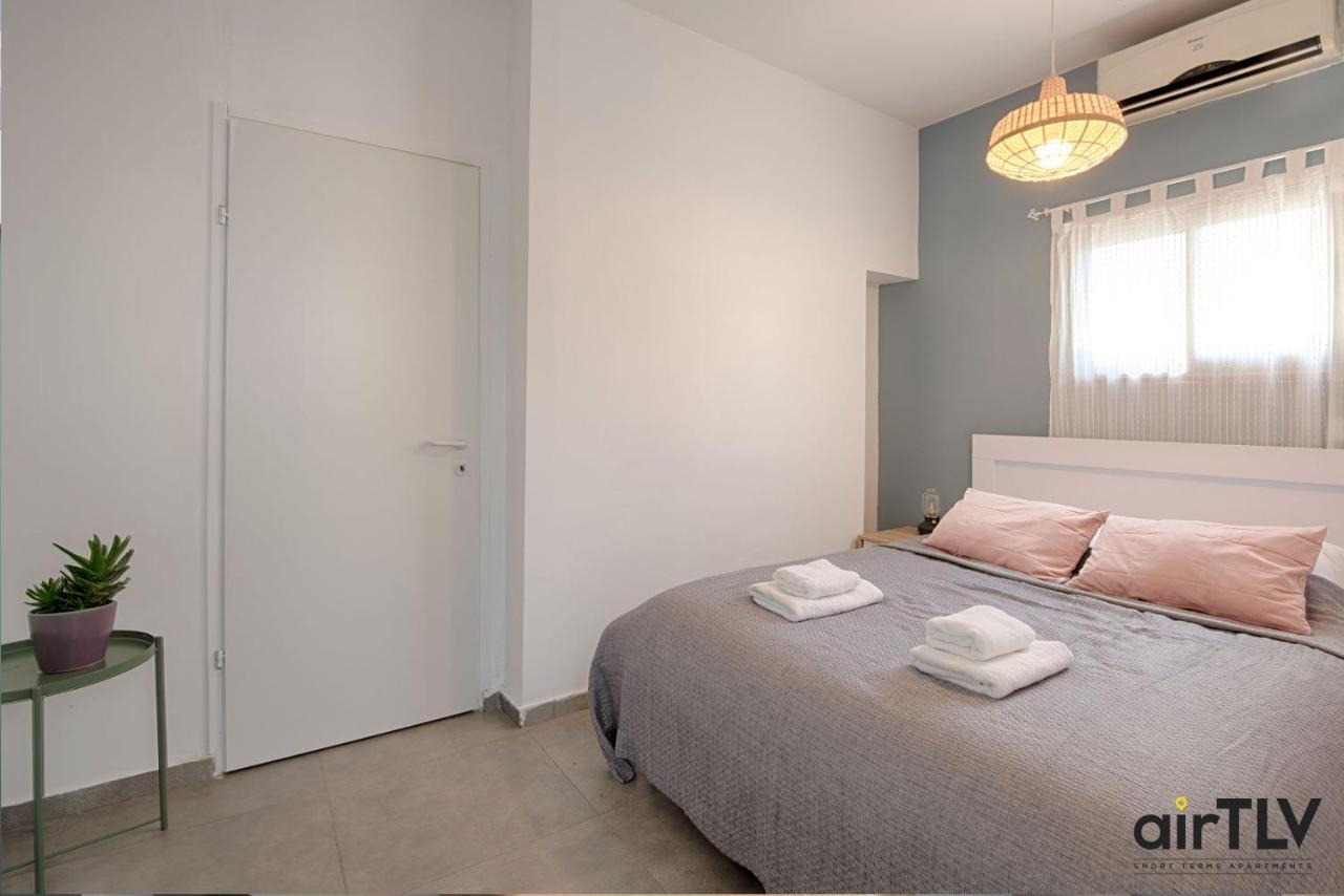 Airtlv - Central Arlozorov 3Br Apartment Tel Aviv Exterior photo