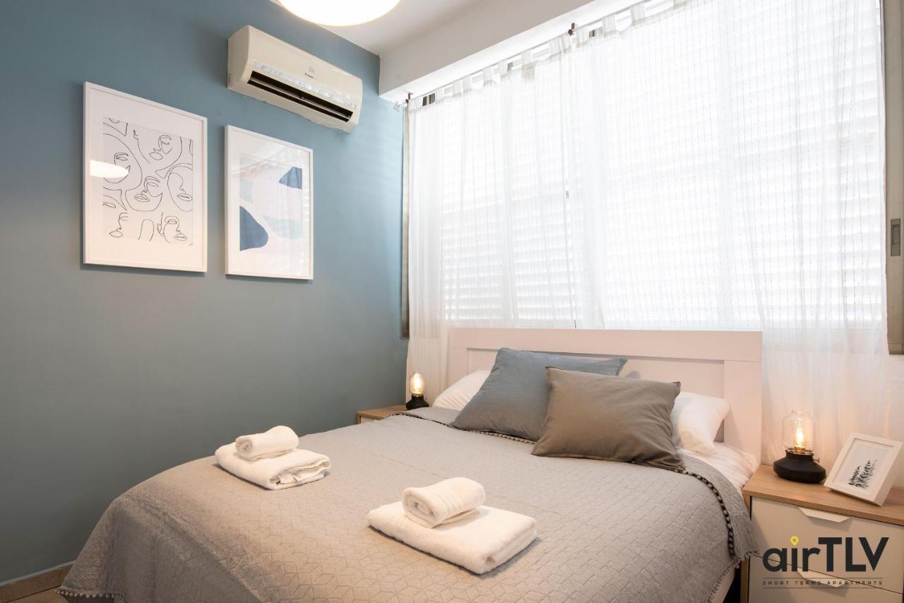 Airtlv - Central Arlozorov 3Br Apartment Tel Aviv Exterior photo