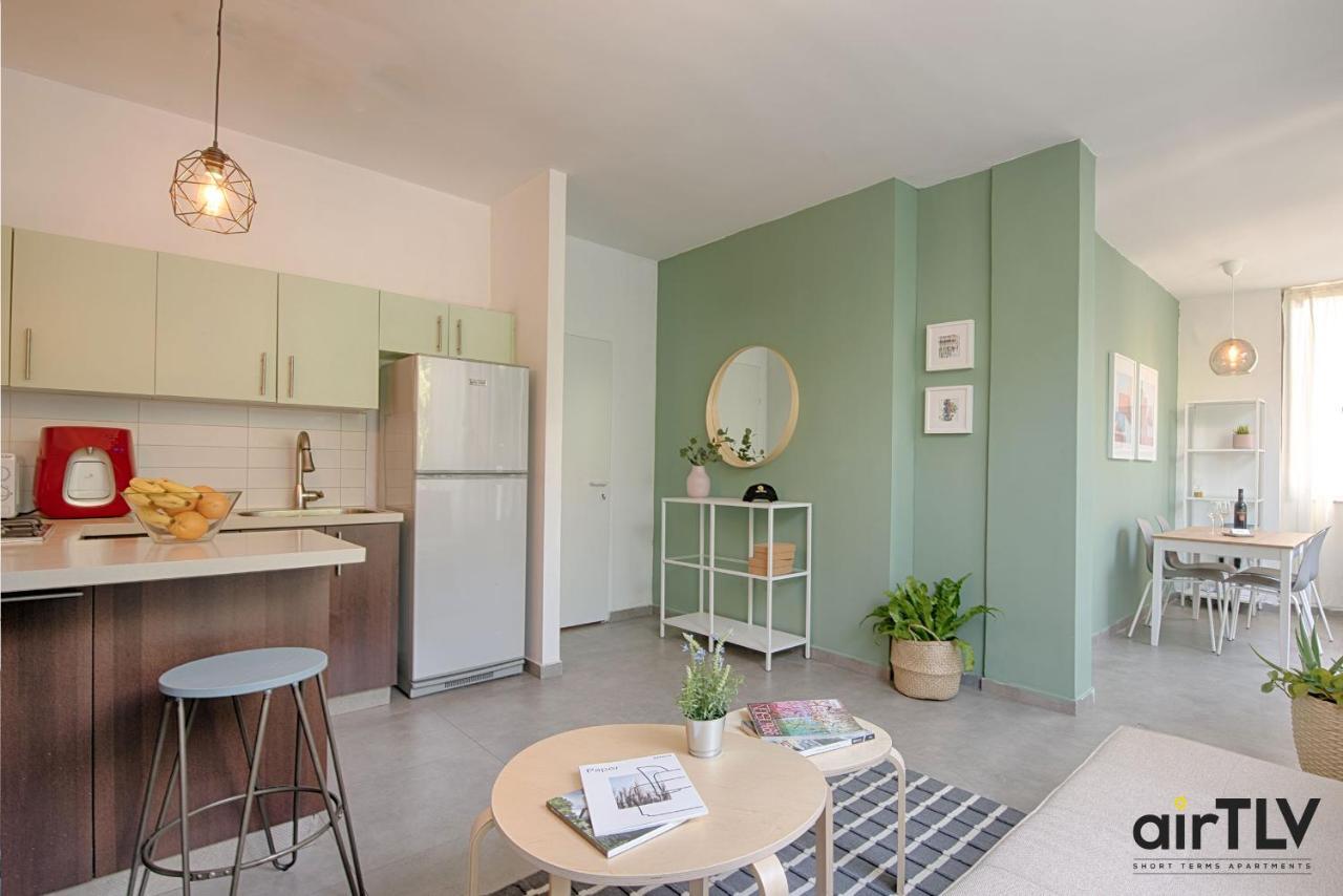 Airtlv - Central Arlozorov 3Br Apartment Tel Aviv Exterior photo